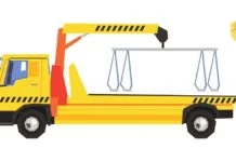 ევაკუატორის მომსახურება