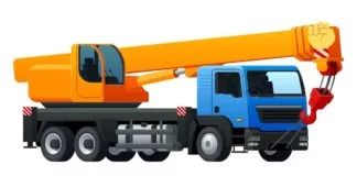 ამწე კალათა / ამწე ლიფტი ჟირაფი Jirafi 24/7 ამწე კალათა