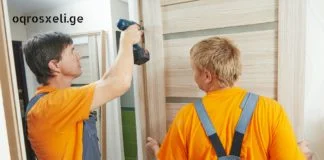 კარებების მონტაჟი / karebebis montaji 24/7 karebebis montaji