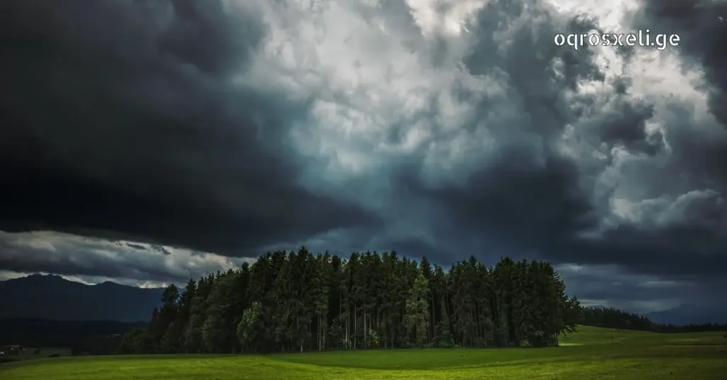 ცუდი ამინდი