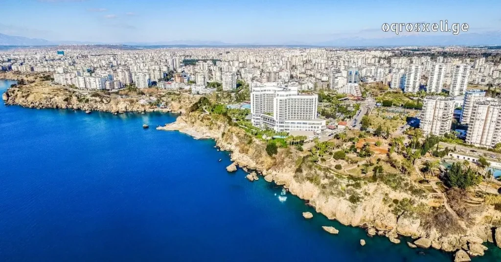 ანტალიის სანაპირო