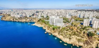 ანტალიის სანაპირო